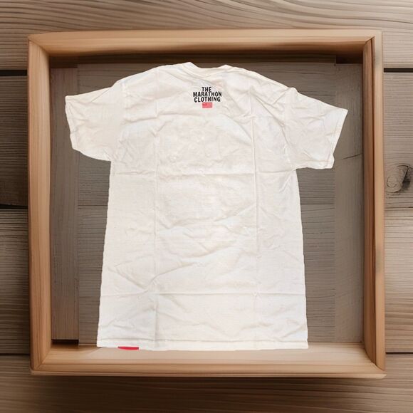 NIPSEY HUSTLE - THE MARATHON - TEE SHIRT - Medium NWT - Picture 9 of 9